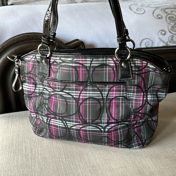 Authentic Coach Bag - Picture 3 of 10